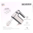 Severin Sev ELVISP HM 3843 SLADDLÖS 2000 mAh 1pcs