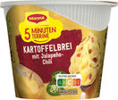 Maggi Kartoffelbrei mit Jalapeño-Chili 42g