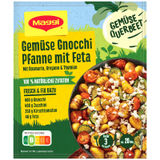 Mindestens haltbar bis: 30.07.2026 Maggi Fix Gemüse Gnocchi Pfanne