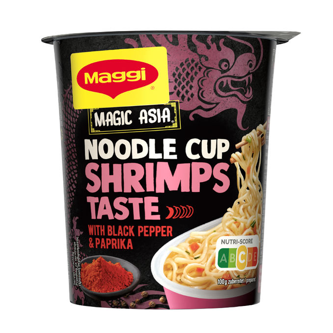 Maggi Asia Nudeln Shrimp