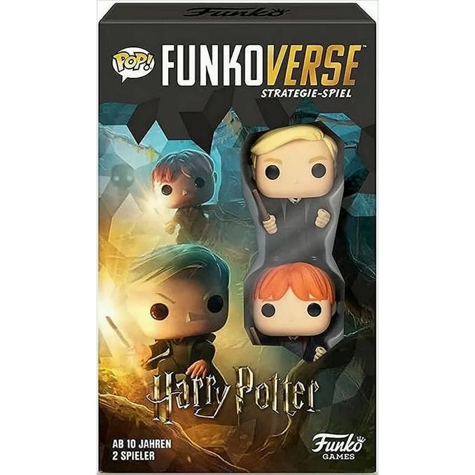Funkoverse Strategiespiel Harry Potter