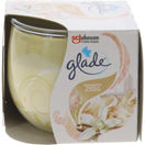 Glade Duftkerze Romantic Vanilla Blossom 120g