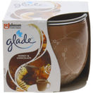 Glade Duftkerze Honey & Chocolate