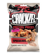 Crackzel Pretzel Pieces Sweet 85g