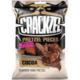 Crackzel Pretzel Pieces Cocoa