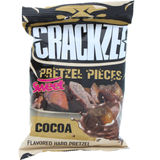 Crackzel Pretzel Pieces Sweet Cocoa 85g