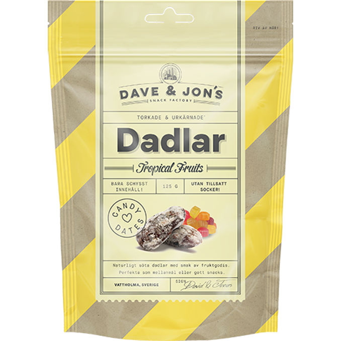 Dave & Jon's Dadler