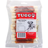 Bedst før: 15.12.2027 Sjöbogården Tyggepinde Kylling 25-pak