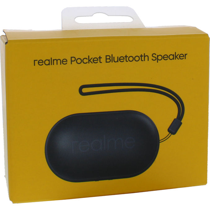 Realme Vedenkestävä Bluetooth Kaiutin