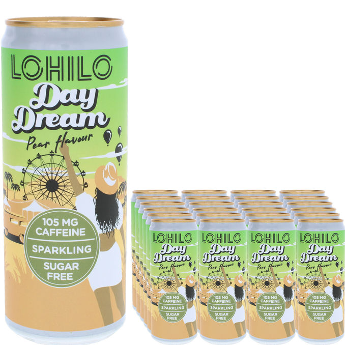 Lohilo Funktionsdryck Day Dream 24-pack