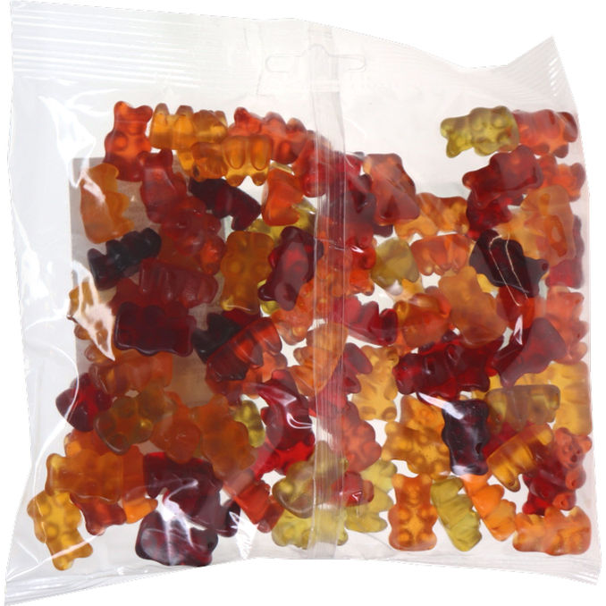Fruchtgummis Fruchtsaft-Bärchen