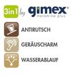 Gimex Müsli Schalen Forest, 4-teilig