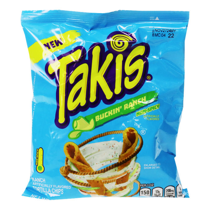 Takis New Ranch