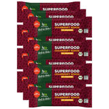 Biozentrale BIO Superfood Cranberry-Kokos Riegel, 12er Pack