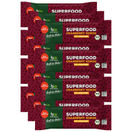 Biozentrale BIO Superfood Cranberry-Kokos Riegel, 12er Pack