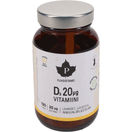 Puhdistamo D3-Vitamin 20 μg