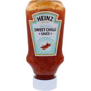 Heinz Hei HNZ SWEET CHILLI SAUCE ( 8) 220ML 215