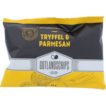 Gotlandschips Trøffel & Parmesan