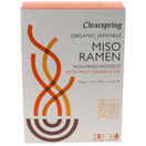 CLEARSPRING BIO Japanese Miso Ramen