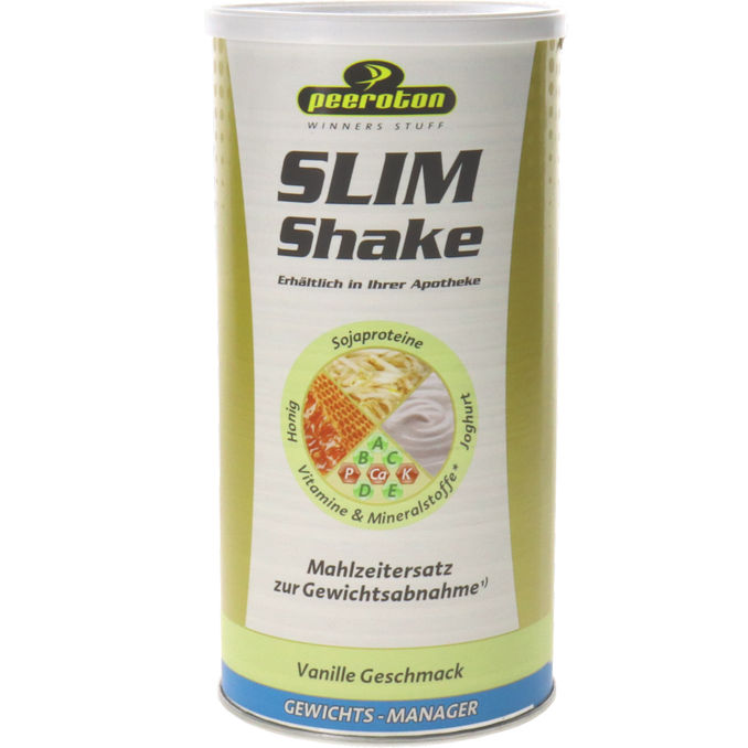 peeroton SLIM Shake Vanille