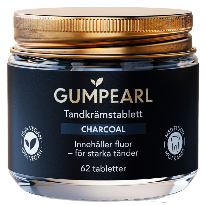 Gumpearl Tandpastatablet Kul