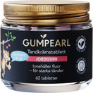 Gumpearl Barn Tandkrämstabletter Jordgubb