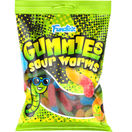 Fundiez Gummies Worms Sour 160g