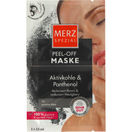 MERZ Peel-Off-Gesichtsmaske Aktivkohle & Panthenol