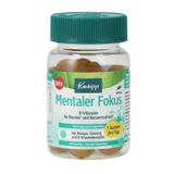 Kneipp Mental Focus Gummies, 30er Pack