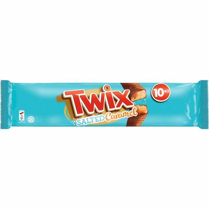 Twix Salted Caramel