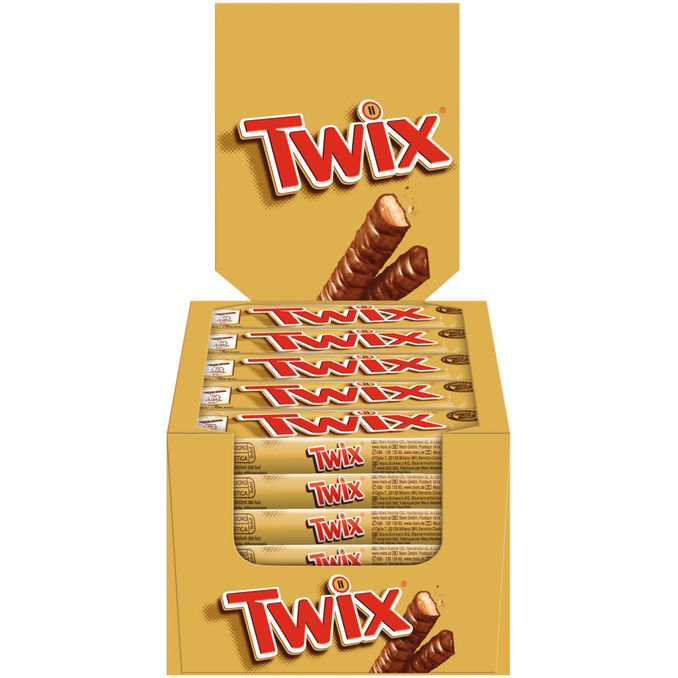 Twix,25erPack