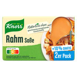 Knorr Rahm Soße, 2er Pack
