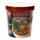 Zhengwen Vegane Instant Glasnudeln Hot & Sour 