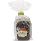 Coppeneur Mini-Pasteten „Santa Claus“ Pistazie Marzipan