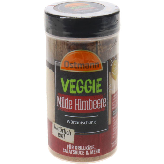 Ostmann Würzmischung Veggie Milde Himbeere