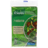 Knorr Salatkrönung 7 Kräuter, 3er Pack