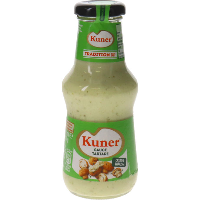 Kuner Sauce Tartare