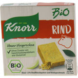 Knorr BIO Bouillon Rind