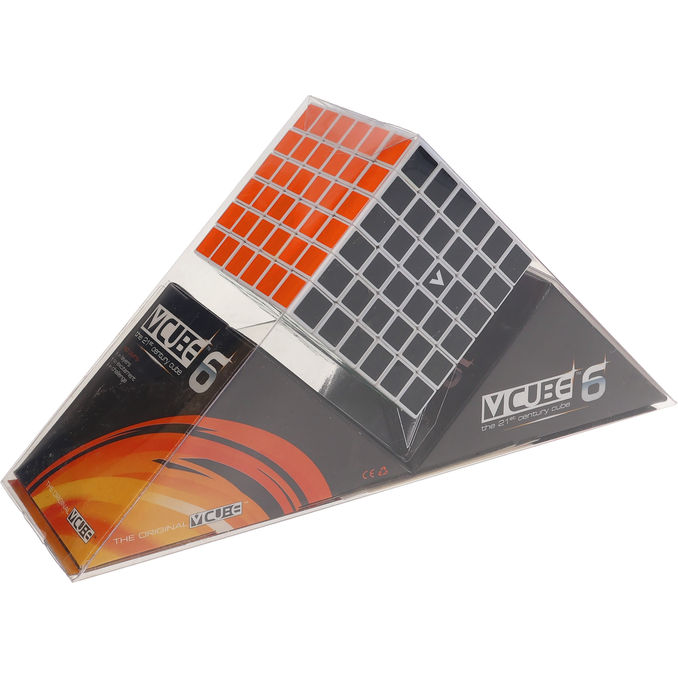 V-Cubes V-CUBE 6x6 Pusselspel
