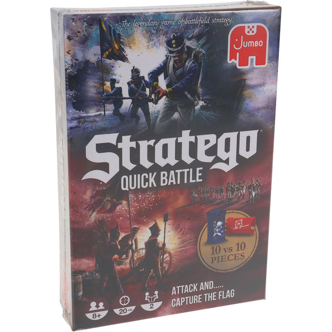 JUMBO Stratego Quick Battle