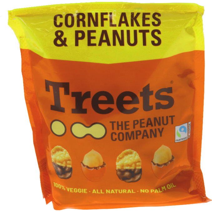 Treets Cornflakes & Peanuts