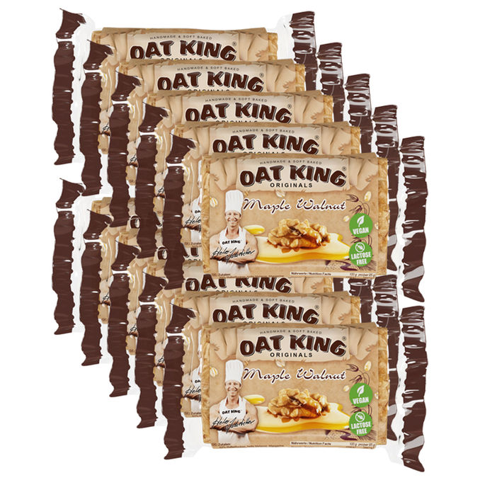 Oat King Maple Walnut, 10er Pack