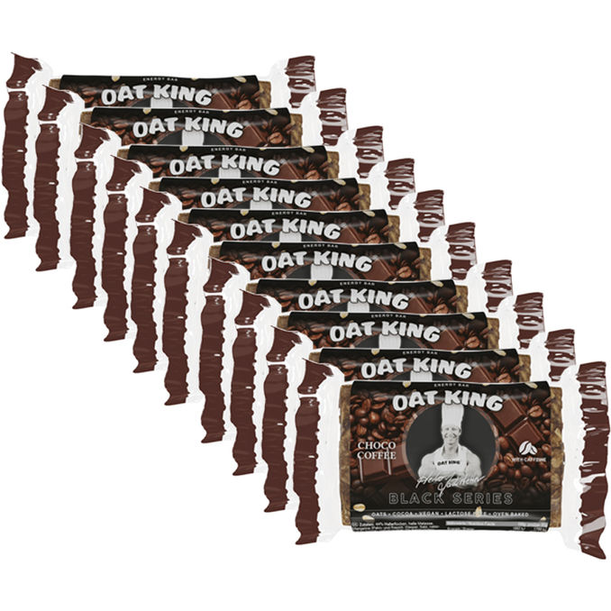 Oat King Choco Coffee, 10er Pack