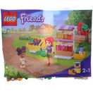 Lego Friends Marknadsstånd