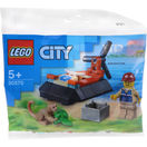 Lego City Redningsluftkibbe