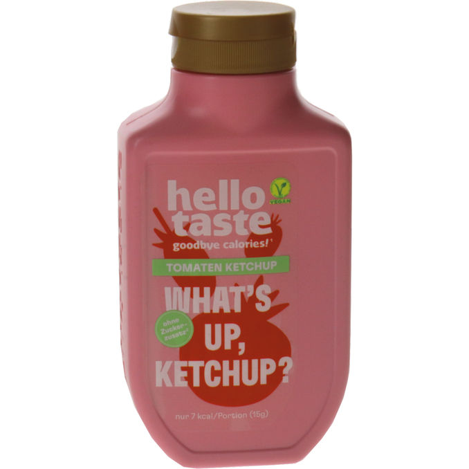 hello taste Tomatenketchup