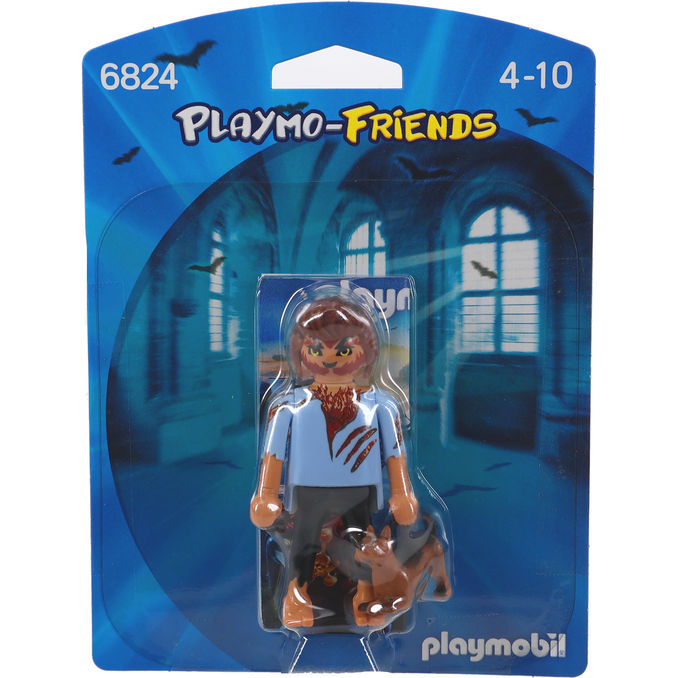 Playmobil Ihmissusi