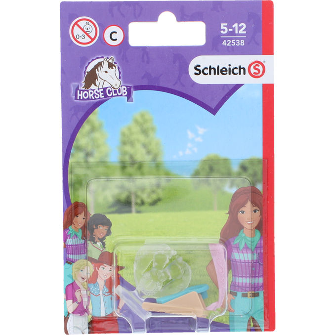 Schleich  Horse Club Konkurrenceudstyr