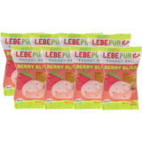 Lebepur BIO Energy Ball Berry Bliss, 8er Pack