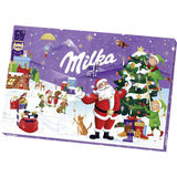 Milka Adventskalender